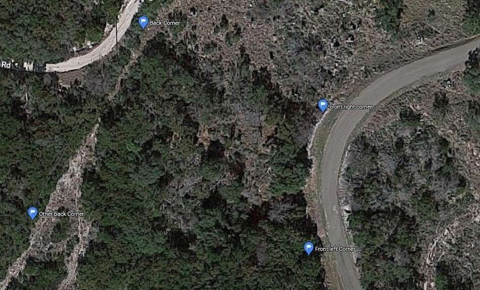 0.86 Acres of Residential Land for Sale in Kingsland, Texas