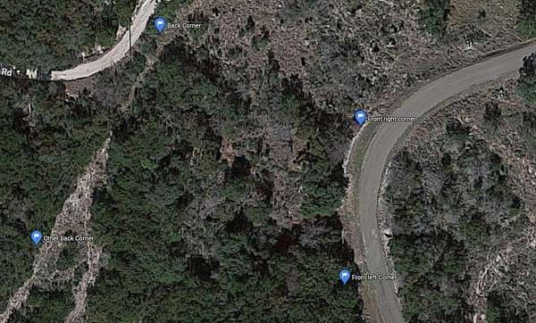 0.86 Acres of Residential Land for Sale in Kingsland, Texas