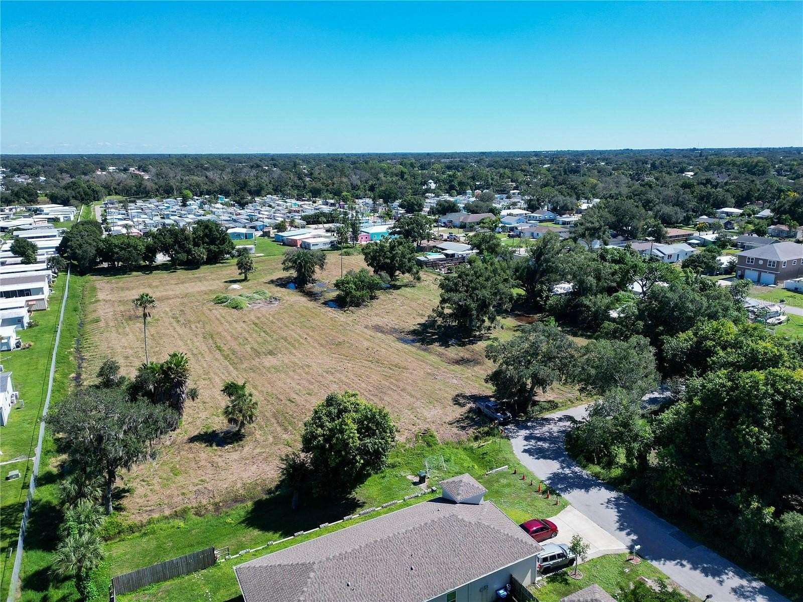 3.26 Acres of Residential Land for Sale in Sarasota, Florida