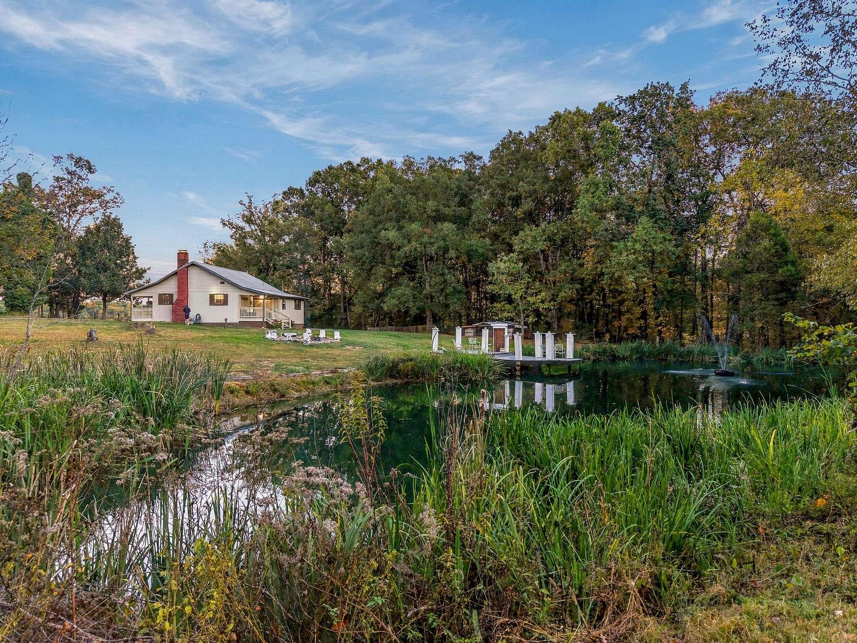2.15 Acres of Land with Home for Sale in Greeneville, Tennessee