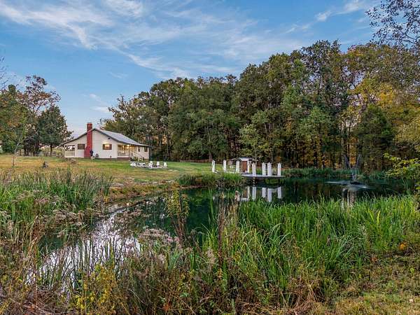 2.15 Acres of Land with Home for Sale in Greeneville, Tennessee