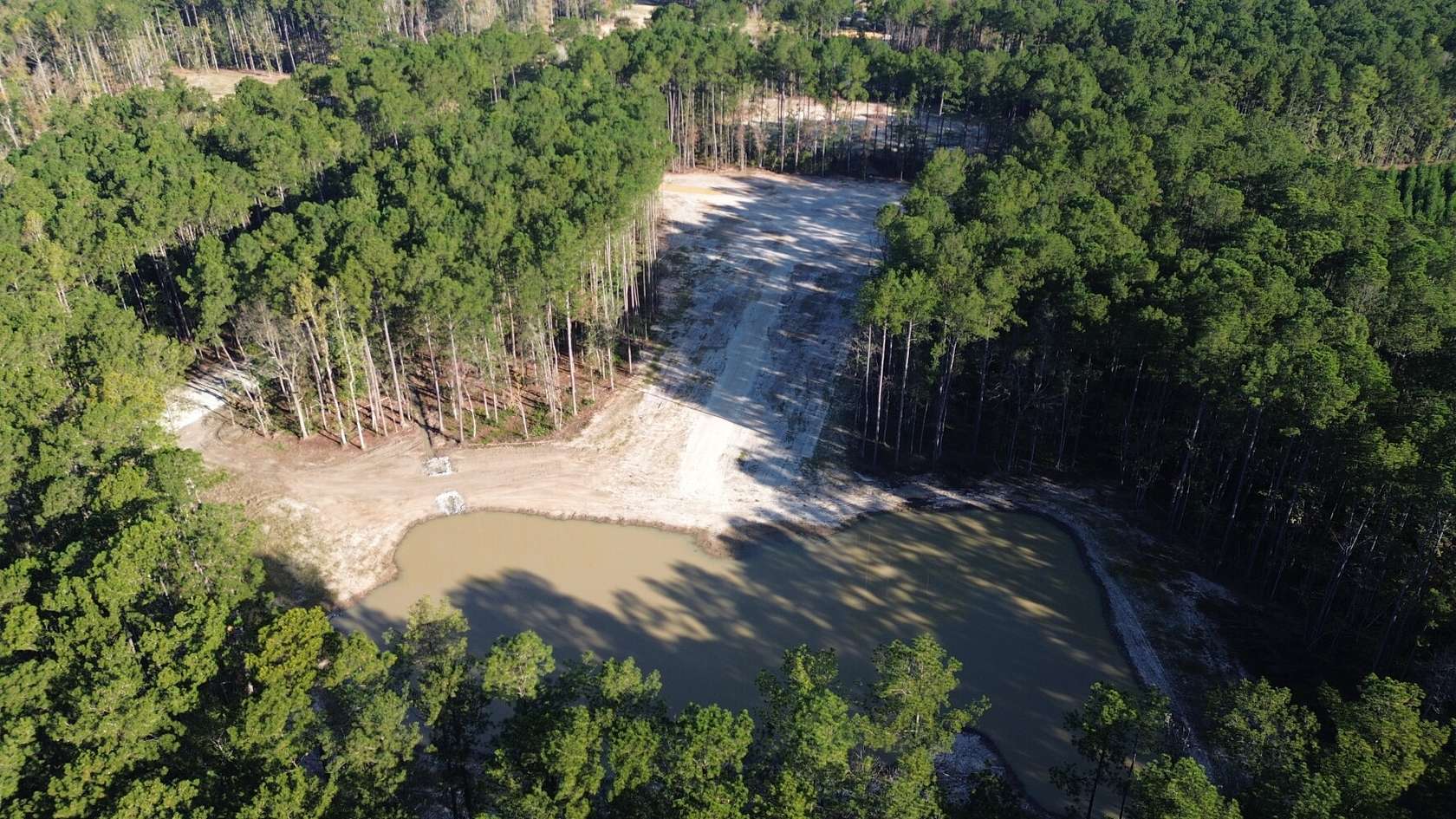 22.5 Acres of Recreational & Residential Land for Sale in Ridgeville, South Carolina