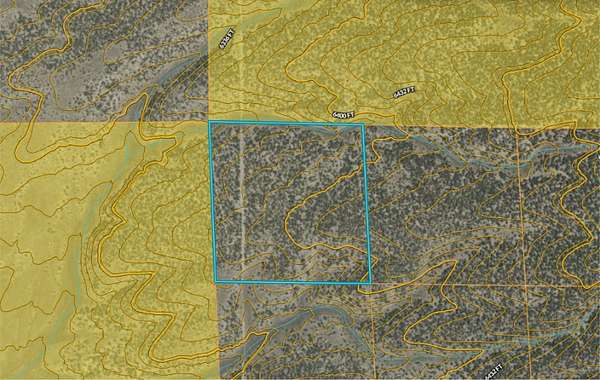 41 Acres of Recreational & Residential Land for Sale in Montello, Nevada