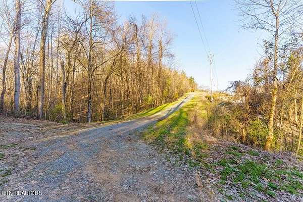 34 Acres of Recreational & Residential Land for Sale in Sevierville, Tennessee
