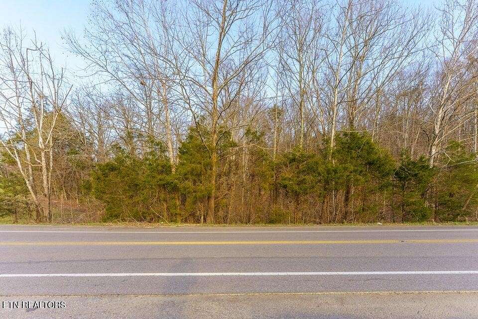 27.3 Acres of Recreational & Residential Land for Sale in Sevierville, Tennessee