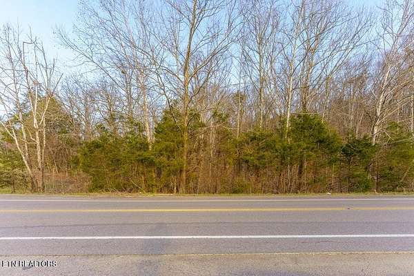 27.3 Acres of Recreational & Residential Land for Sale in Sevierville, Tennessee