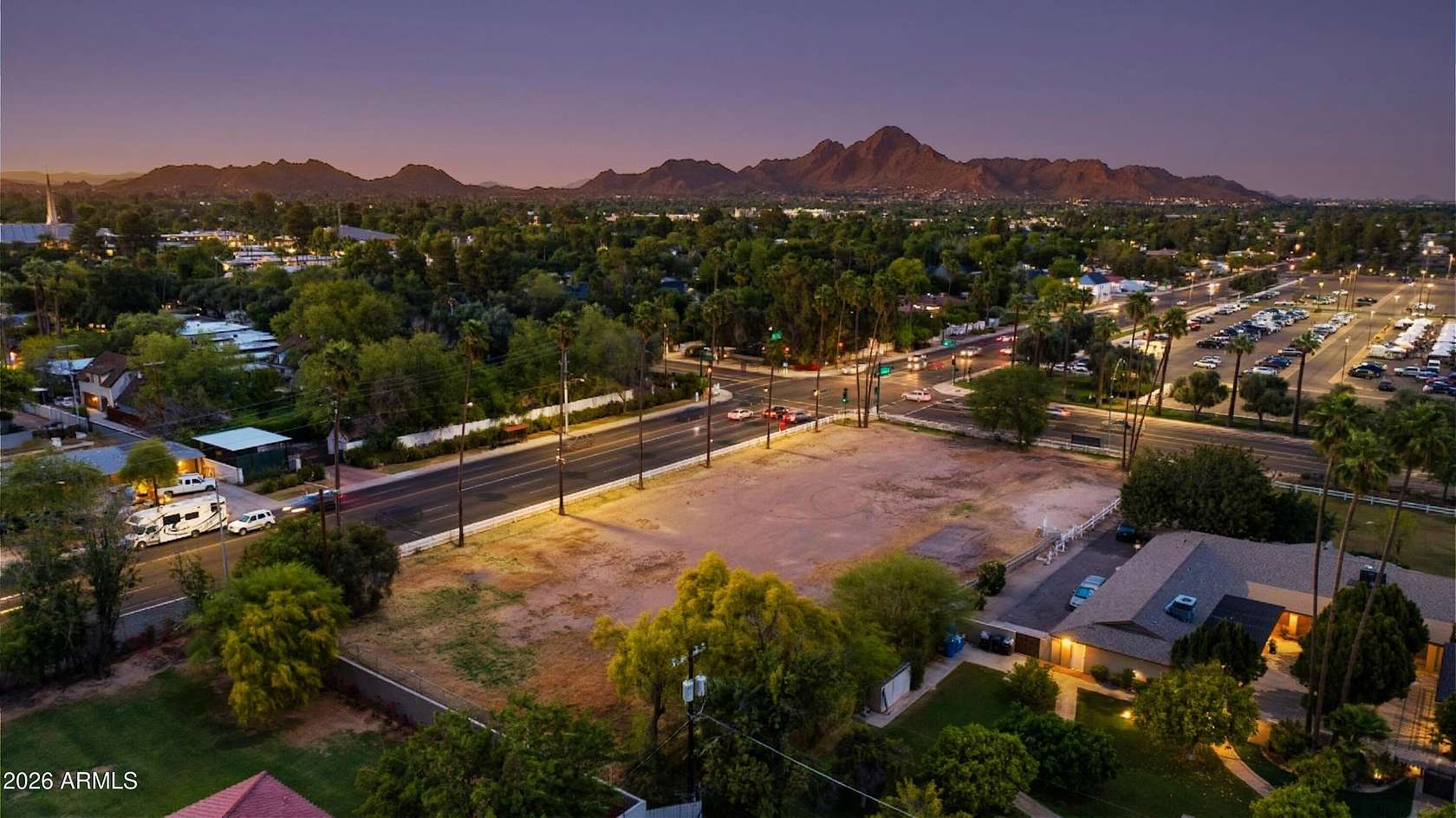 1 Acre of Residential Land for Sale in Phoenix, Arizona