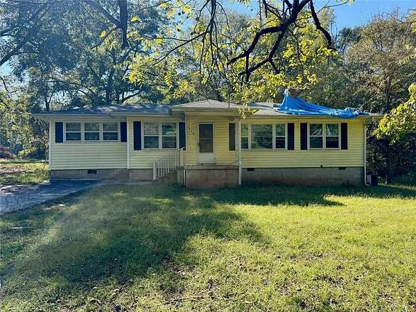 1.54 Acres of Land with Home for Sale in Covington, Georgia