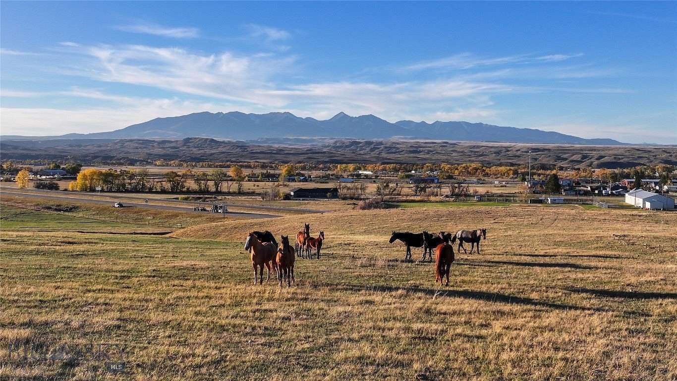 61.7 Acres of Land for Sale in Big Timber, Montana