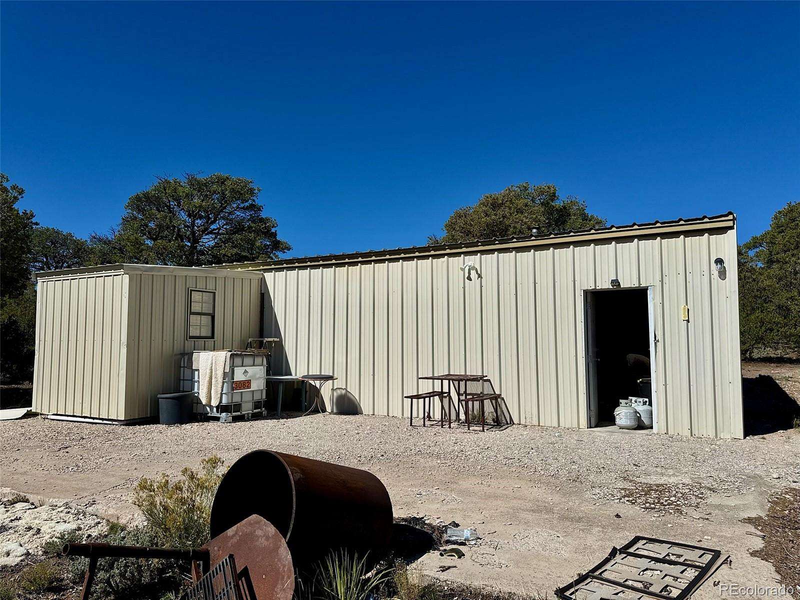35 Acres of Recreational Land for Sale in San Luis, Colorado