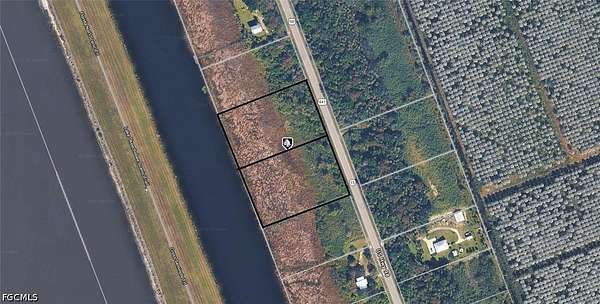 2 Acres of Land for Sale in Canal Point, Florida