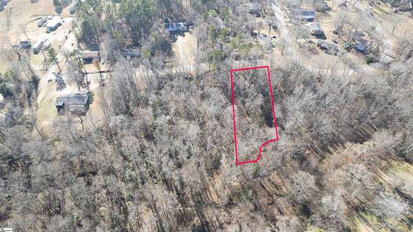 1 Acre of Residential Land for Sale in Pacolet, South Carolina