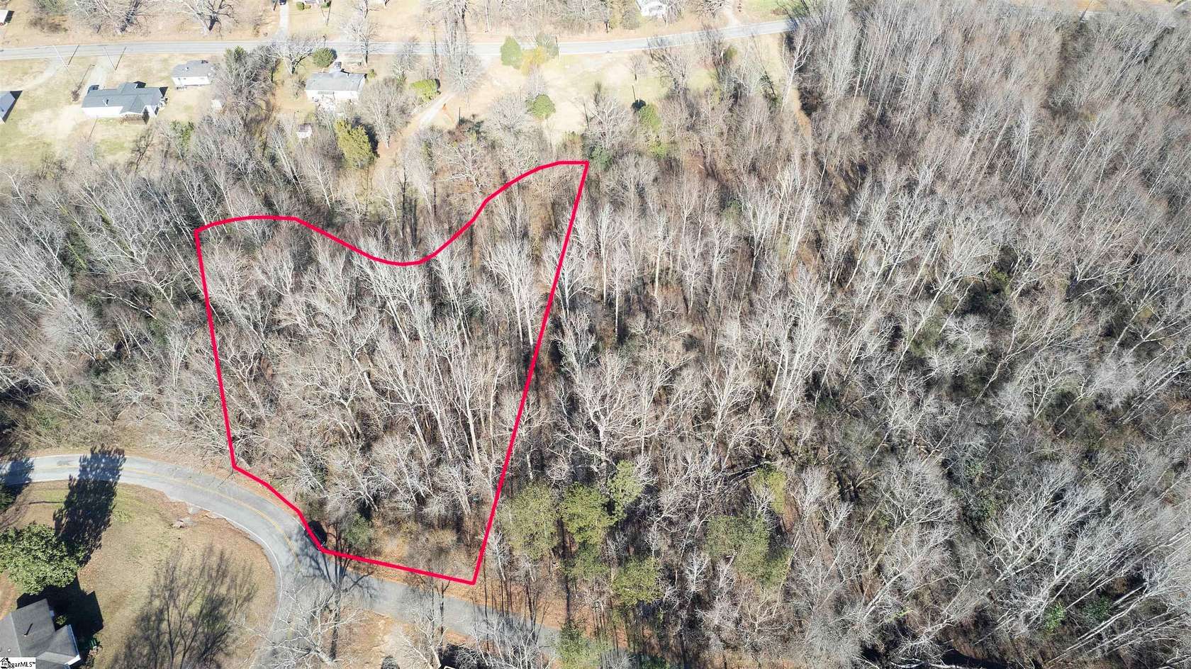 1 Acre of Residential Land for Sale in Pacolet, South Carolina