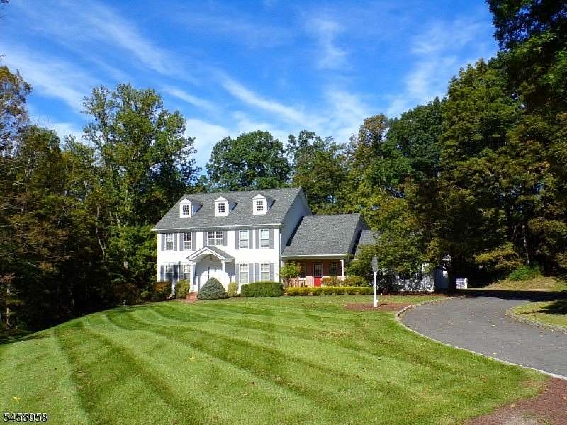 2.12 Acres of Land with Home for Sale in Blairstown Township, New Jersey