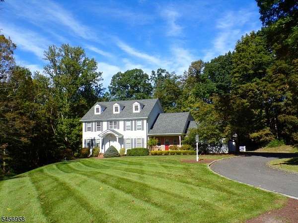 2.12 Acres of Land with Home for Sale in Blairstown Township, New Jersey