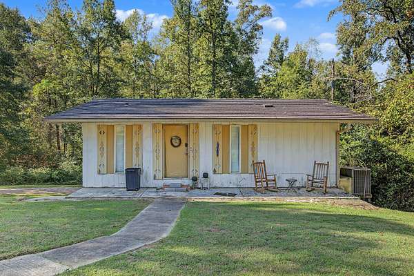 4.74 Acres of Land with Home for Sale in Aliceville, Alabama