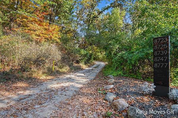 7 Acres of Residential Land for Sale in Ada, Michigan