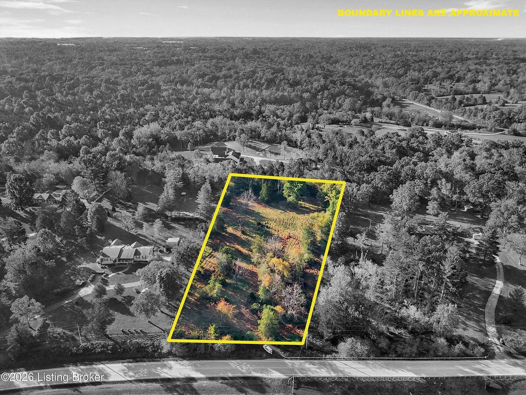 3 Acres of Residential Land for Sale in Louisville, Kentucky