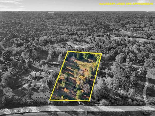 3 Acres of Residential Land for Sale in Louisville, Kentucky
