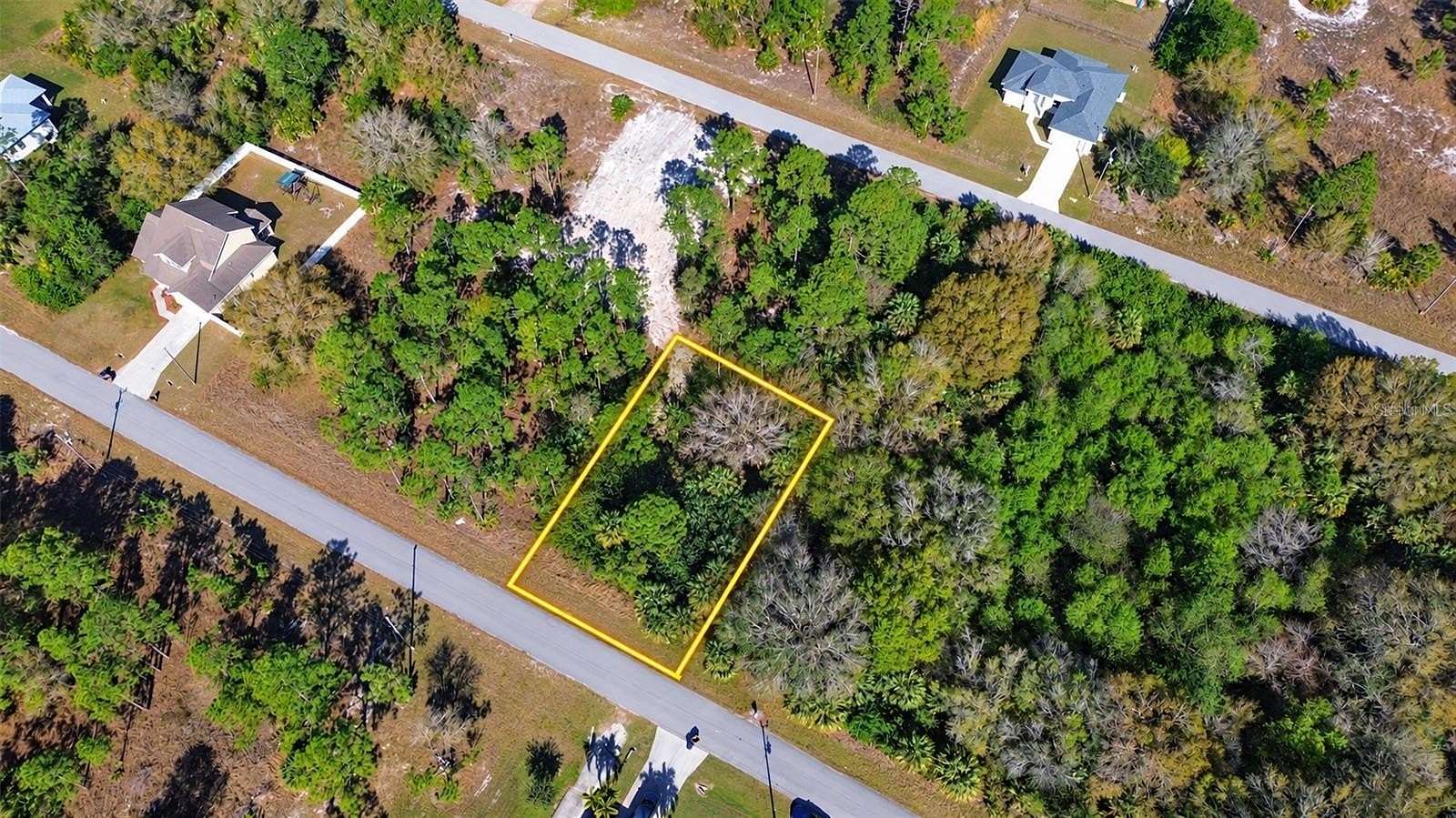0.23 Acres of Residential Land for Sale in Lehigh Acres, Florida