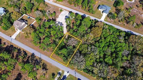 0.23 Acres of Residential Land for Sale in Lehigh Acres, Florida