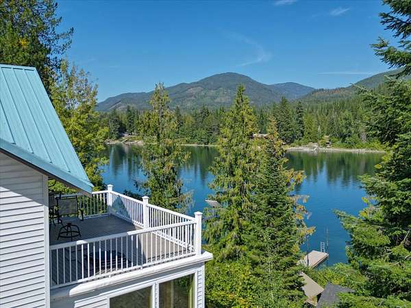 2.1 Acres of Land with Home for Sale in Ione, Washington
