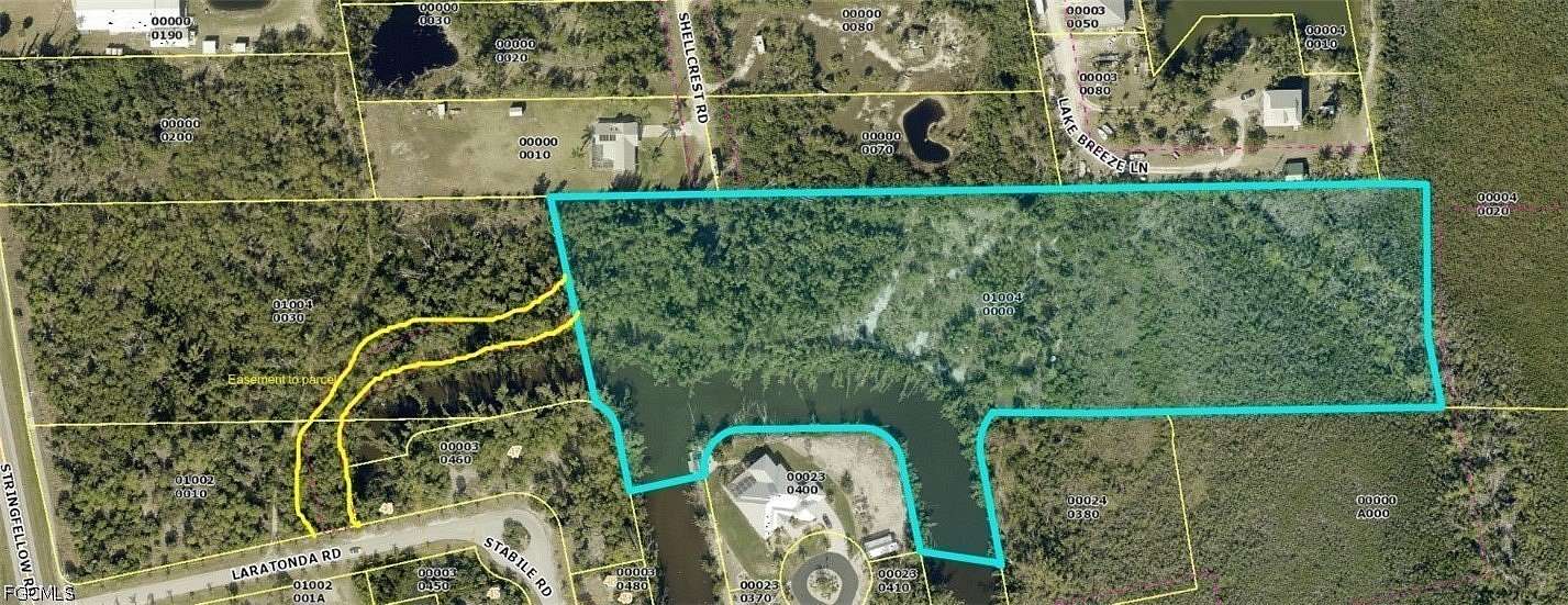 7.15 Acres of Residential Land for Sale in St. James City, Florida