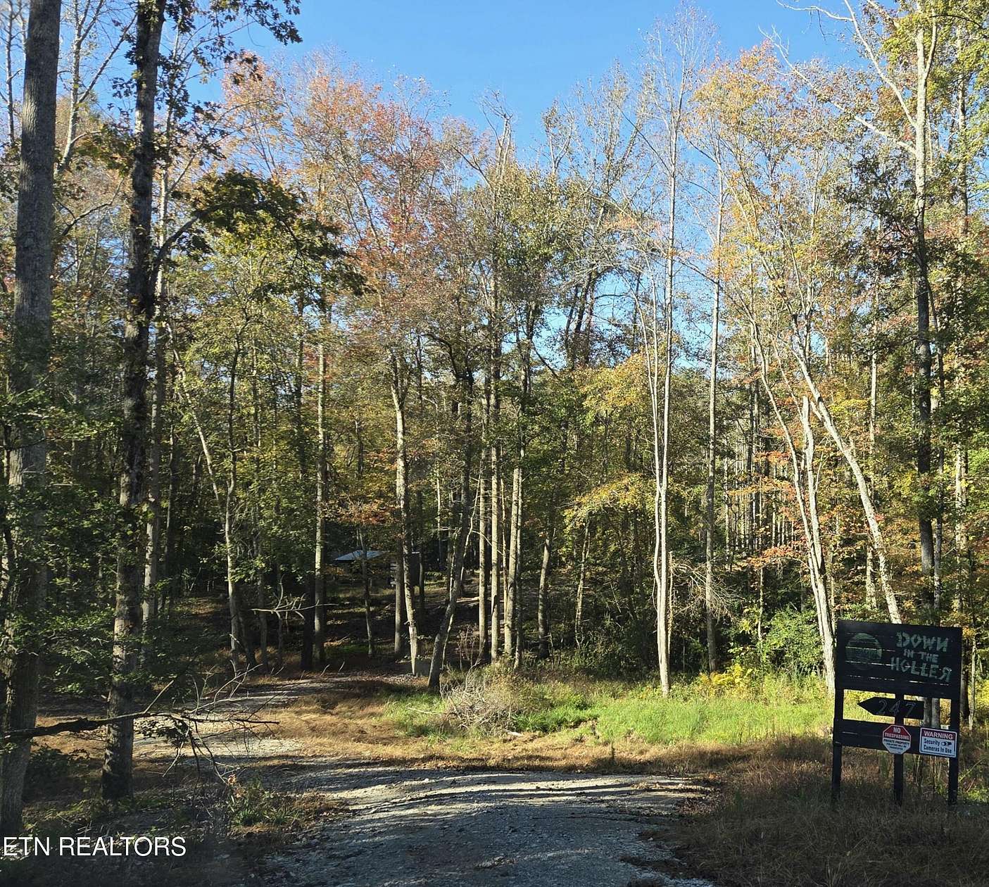6.19 Acres of Land for Sale in Oakdale, Tennessee