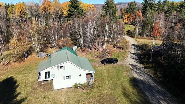 11.6 Acres of Land with Home for Sale in Westmore, Vermont