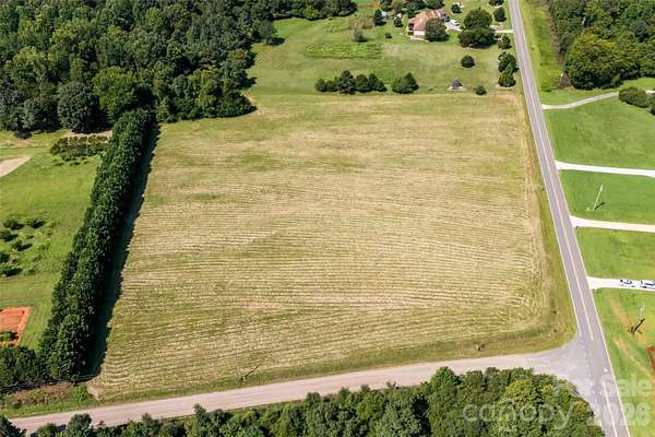 6.37 Acres of Land for Sale in Harmony, North Carolina