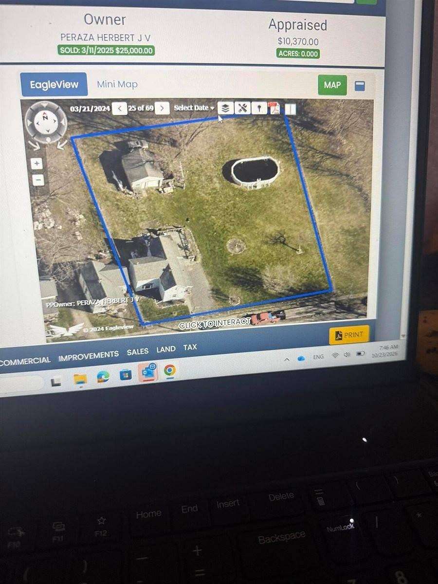 0.17 Acres of Land for Sale in Marion, Ohio