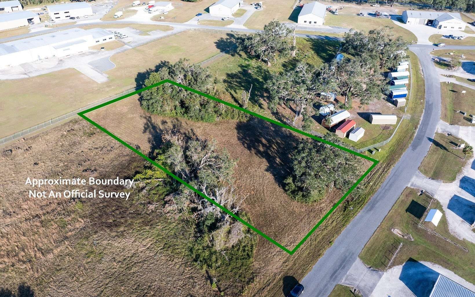 1.3 Acres of Commercial Land for Sale in Live Oak, Florida