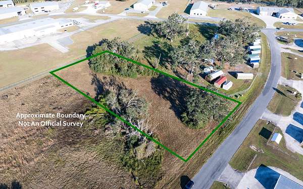 1.3 Acres of Commercial Land for Sale in Live Oak, Florida