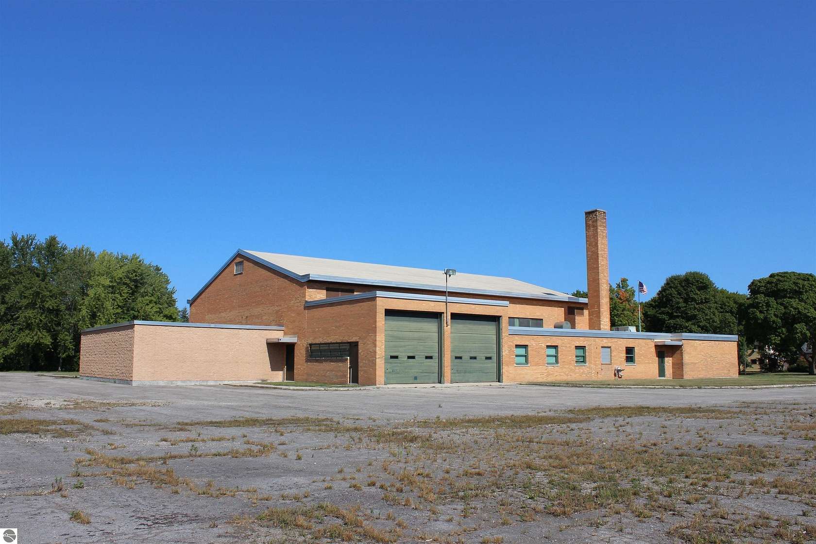 3.85 Acres of Improved Commercial Land for Lease in Cheboygan, Michigan