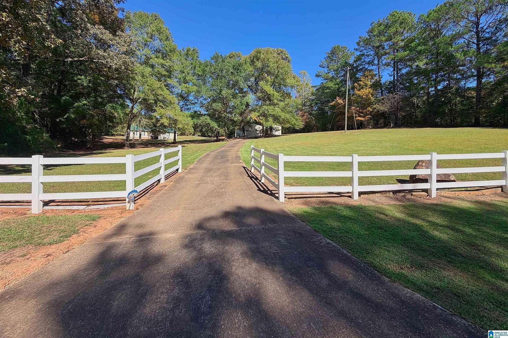 2.3 Acres of Land with Home for Sale in Five Points, Alabama