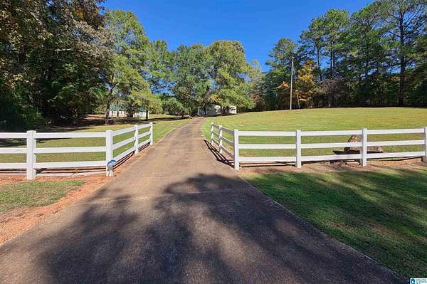 2.3 Acres of Land with Home for Sale in Five Points, Alabama