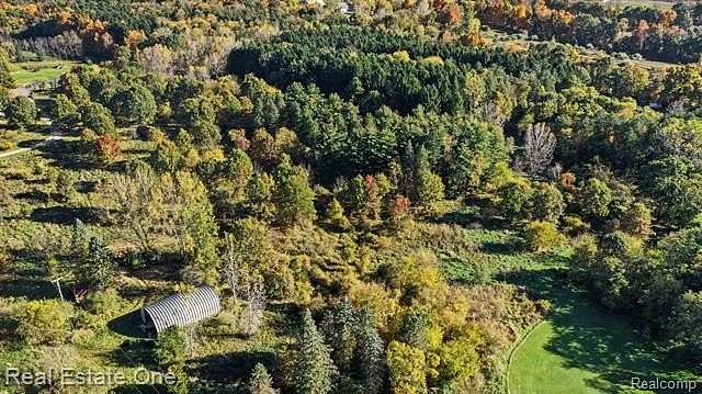 5.52 Acres of Residential Land for Sale in Springfield Township, Michigan