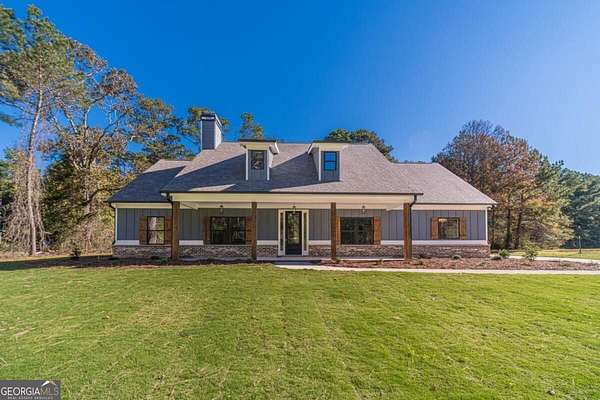 2 Acres of Land with Home for Sale in Monroe, Georgia