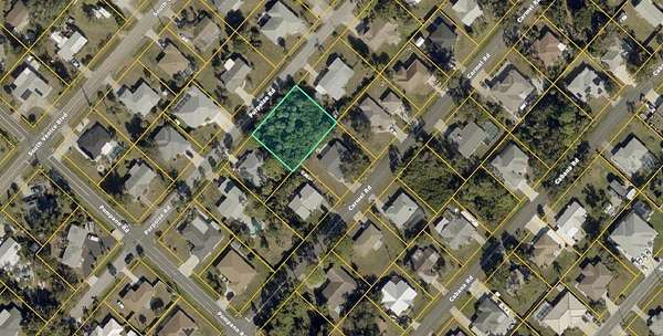 0.28 Acres of Land for Sale in Venice, Florida