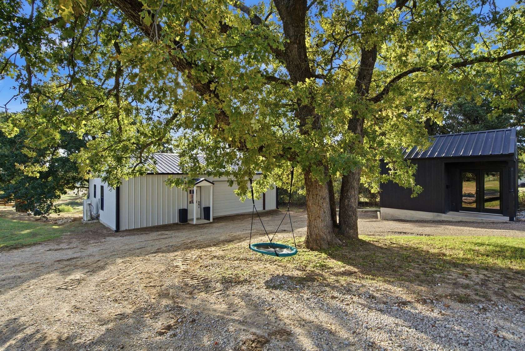 2 Acres of Land with Home for Sale in Weatherford, Texas