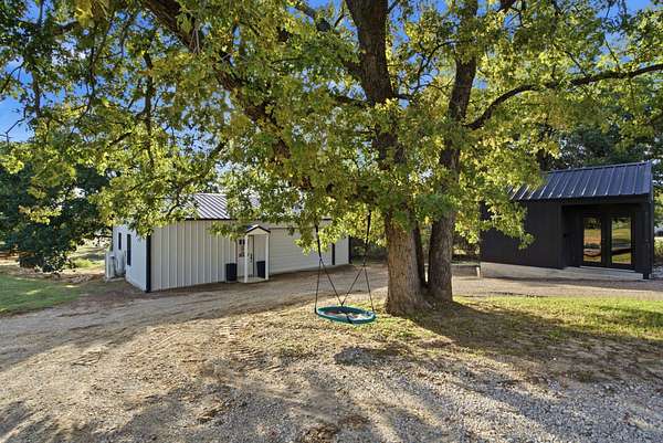 2 Acres of Land with Home for Sale in Weatherford, Texas