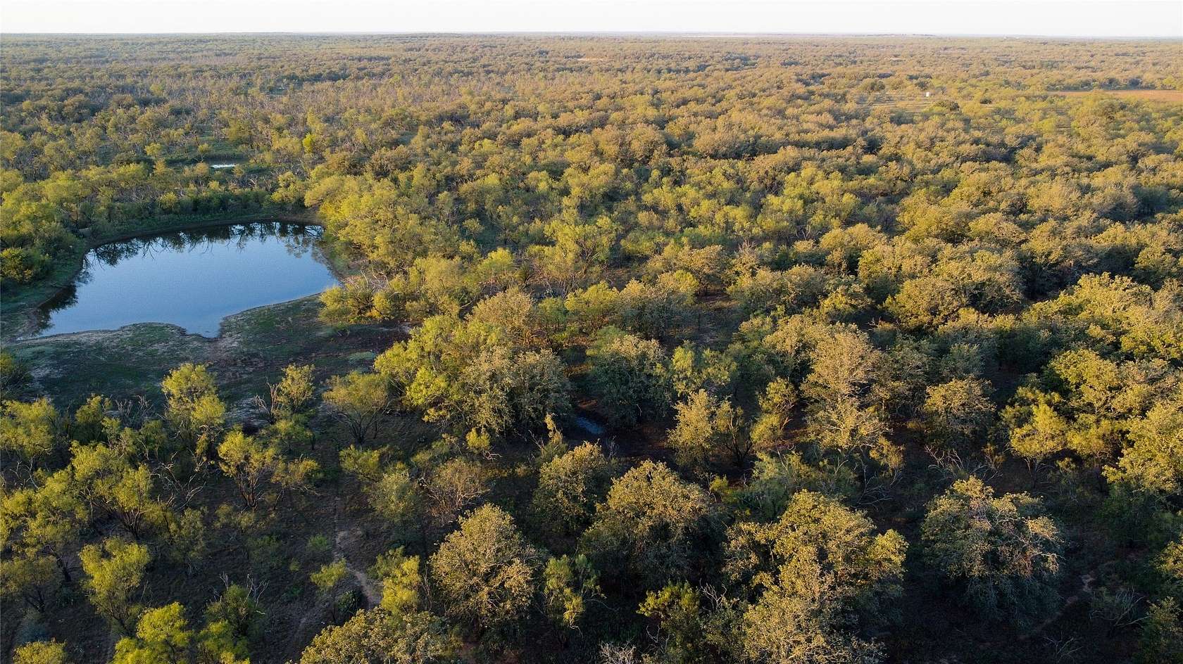 160 Acres of Land for Sale in Graham, Texas