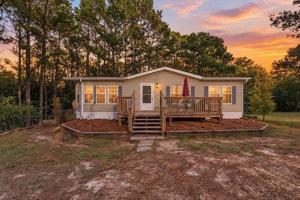3 Acres of Land with Home for Sale in Poplarville, Mississippi