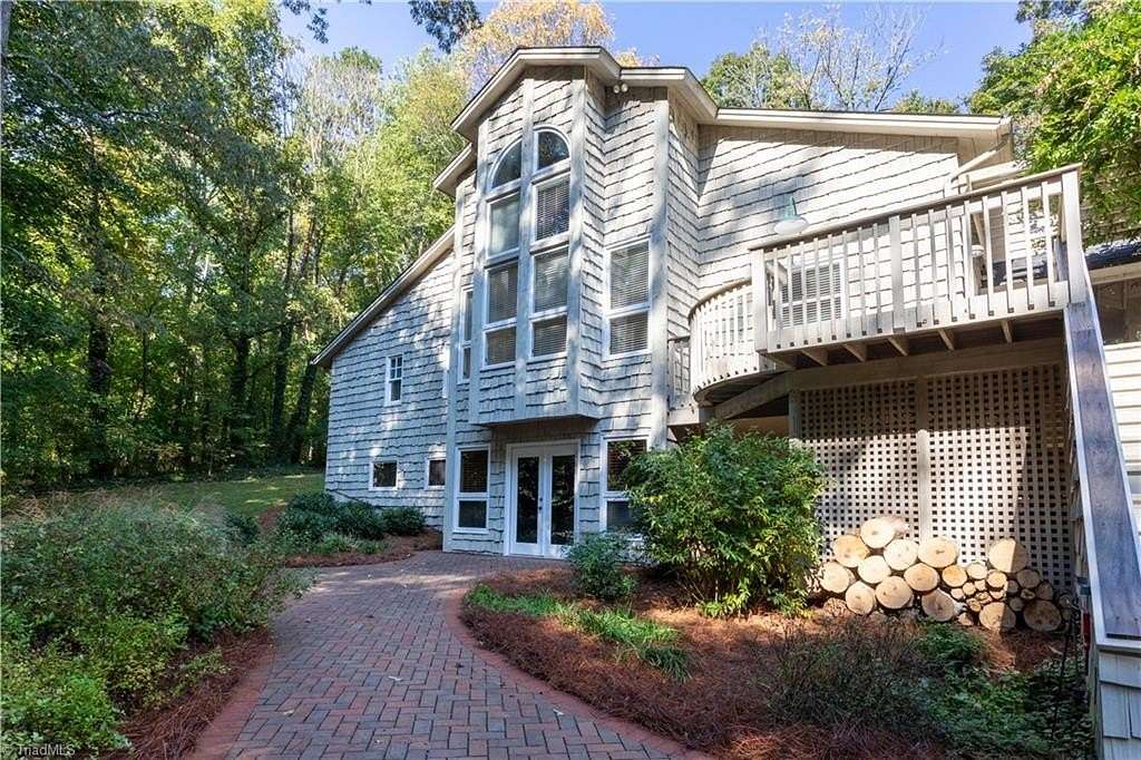 1.51 Acres of Land with Home for Sale in Lexington, North Carolina