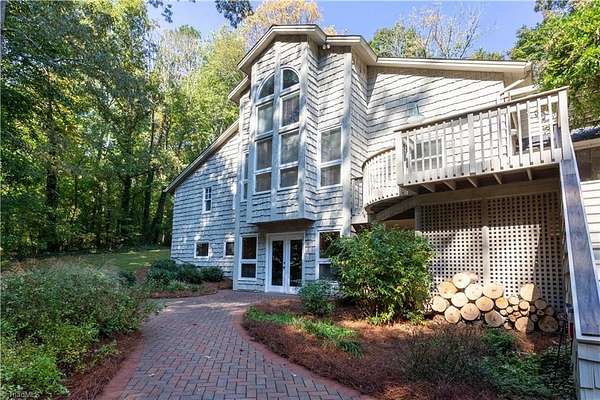1.51 Acres of Land with Home for Sale in Lexington, North Carolina