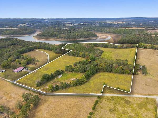 39.2 Acres of Land for Sale in Protem, Missouri
