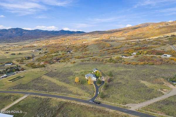 10.4 Acres of Land with Home for Sale in Park City, Utah