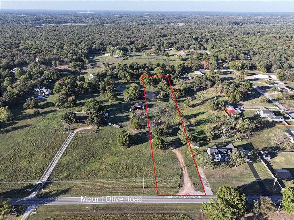 2.75 Acres of Residential Land for Sale in Gravette, Arkansas