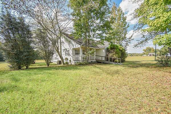 1.6 Acres of Land with Home for Sale in Effingham, South Carolina
