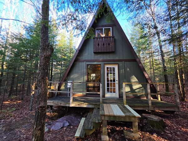 3 Acres of Land with Home for Sale in Winter, Wisconsin